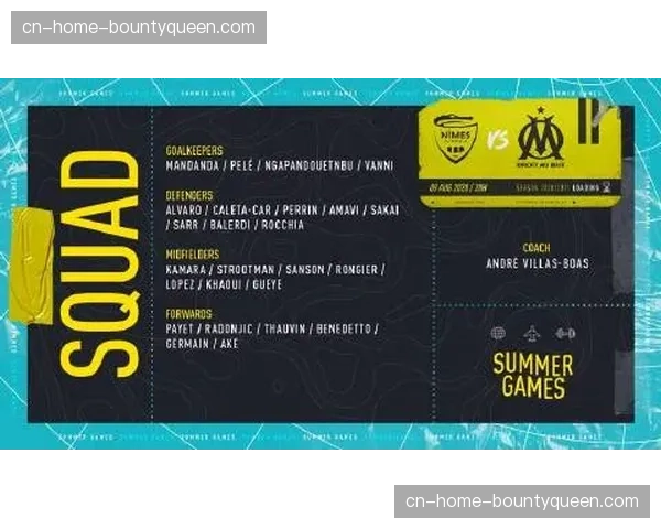 马赛俱乐部与当地大学合作开设体育管理奖学金